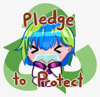Earth Chan/terra Chan <3 - Earth Chan Protect