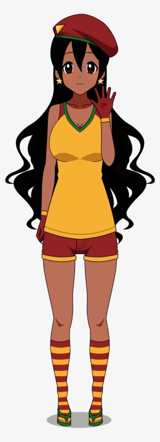 Picture Of Ghana - Ghana Hetalia