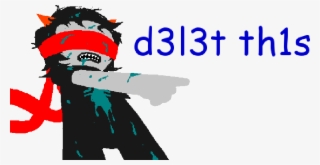 Shitpostmake This Emoji - Homestuck Emojis