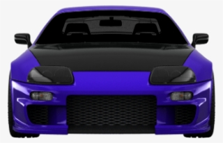 Toyota Supra'98 By Lucky Luciano - Supercar