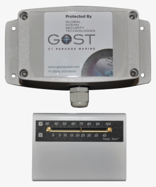 Gmm Ip67 Temp Sensor - Electronics