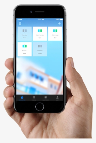Install More Than One Sensor In Different Places And - Iphone