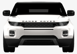 Range Rover Evoque 3 Door'12 By Lucky Luciano - Compact Sport Utility Vehicle