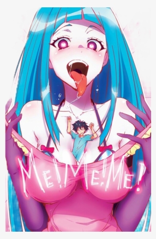 Report Abuse - Me Me Me Ahegao