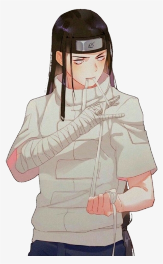 Sad Neji X Tenten