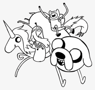 O Melhor De Desenhos Para Colorir Frozen Uma Aventura - Best Drawings Adventure Time