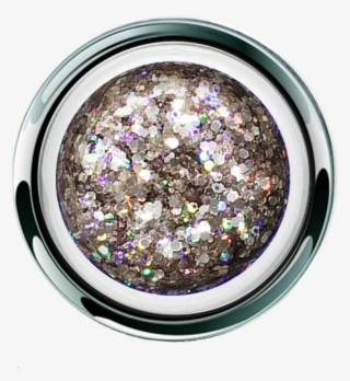 Gold Crush Glitter Gel