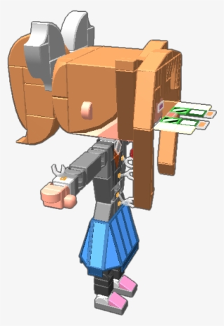 Monika Monika Monika Monika Monika Just Me, Me, Me - Cartoon