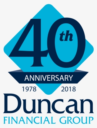 40th Anniv Logo Final - Poster