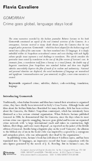 Pdf - "seeking An American Art Of The Dance"