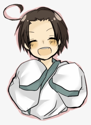 Hetalia Render } South Korea 3 By Rendertalia - Hetalia South Korea Png