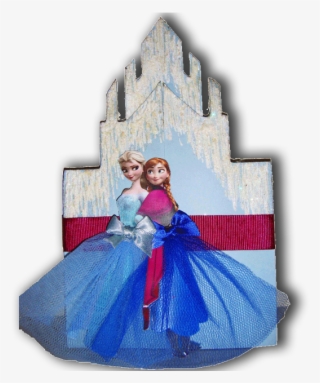 Convite Frozen - Barbie