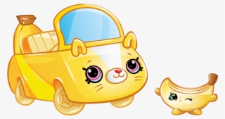 Shopkins Season - Shopkins Cutie Cars Animados
