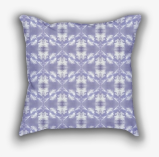Victorian Lavender 18x18" Throw Pillow - Cushion