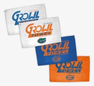 Uf Growl Towl Pack Of 4 Towels - Paper