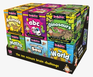 Brainbox Assortment - Lego