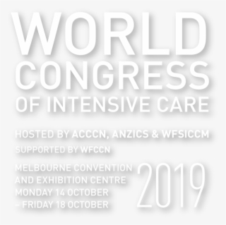 2019 World Congress - Cdc Victoria