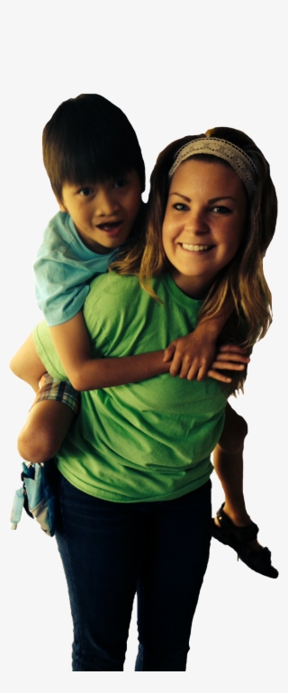 9-3 Cutout - Girl