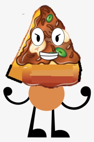 Putrid Power Pizza Face