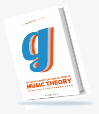 Guitar Music Theory - Graphic Design
