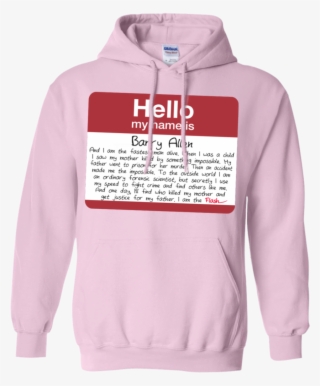 Barry Allen Flash - Sweatshirt