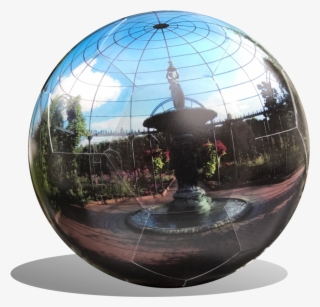 360 Globe W Shadow - Sphere