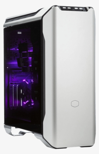 Intel Z390 Tower Desktop Pc - Cooler Master