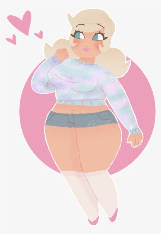 Aesthetic Tumblr Transparent Background Kawaii Doodles - Cartoon