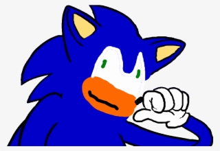 46kib, 941x649, Sonic The Original Character - Video Game