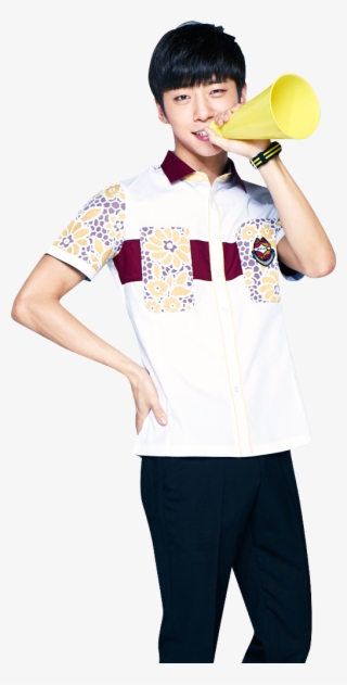 Yongguk - Orange Juice