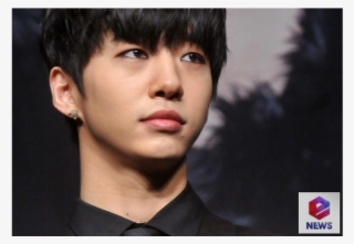 P′s Bang Yong Guk Takes Break From Activities Due To - Bowl Cut