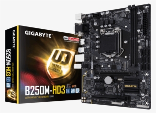 Motherboard - Gigabyte Ga H270m Ds3h