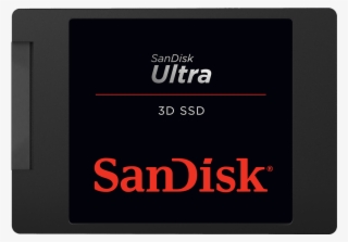 Ultra 3d Ssd Sandisk 1000×1000 - Sandisk
