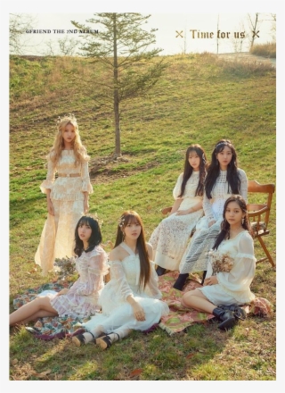 Gfriend - Gfriend Time For Us Album