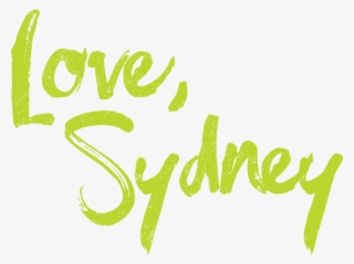 Lovesydney - Calligraphy