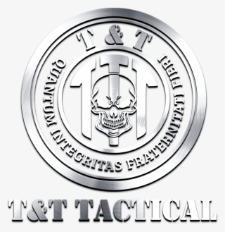 T&t Tactical Came To Life After A Good Laugh While - Circle