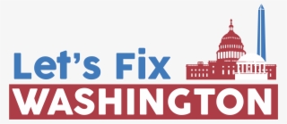 Let's Fix Washington - Holy Places