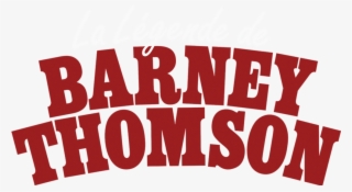 The Legend Of Barney Thomson - Graphic Design
