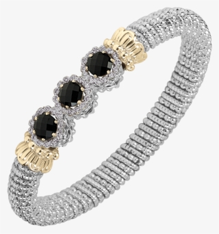 18 Crt 1,40 Crt Diamonds-3,30 Crt Saphire - Gemstones Diamond Bangles Png