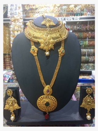 Wedding Venue - Necklace