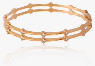 Elegant Workwear Diamond Bangle - Bracelet