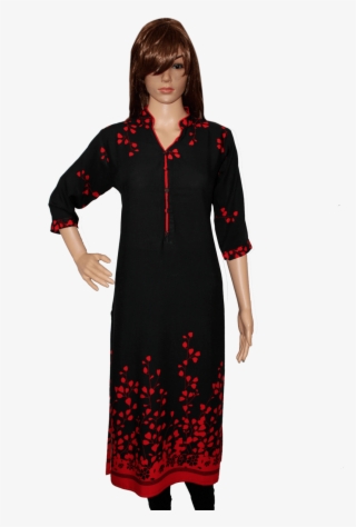 Long Kurti - Girl