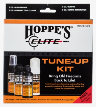 Elite Gun Tune-up Kit - Automotive Care