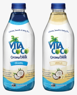 View Larger - Vita Coco Coconut Milk
