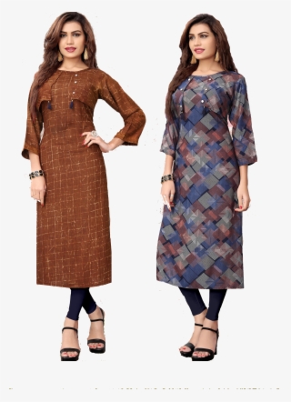 Printed Kurti