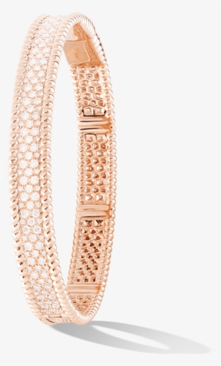 Van Cleef & Arpels - Van Cleef Perlee With Diamond