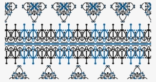 Digital Textile Design Hd Png And Jpeg Images Download - Circle