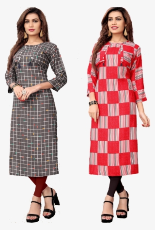 Printed Kurti