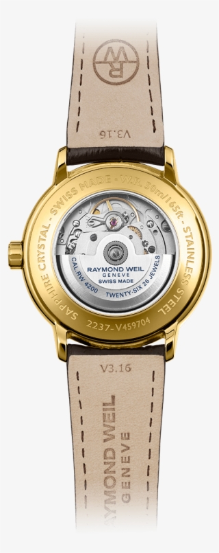 2237 Pc - Raymond Weil Maestro