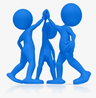 Ld Parent Discussion/support Group - Team High Five Clip Art